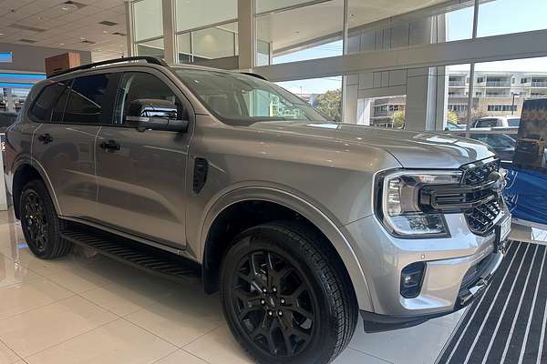 2025 Ford Everest Sport 3.0L