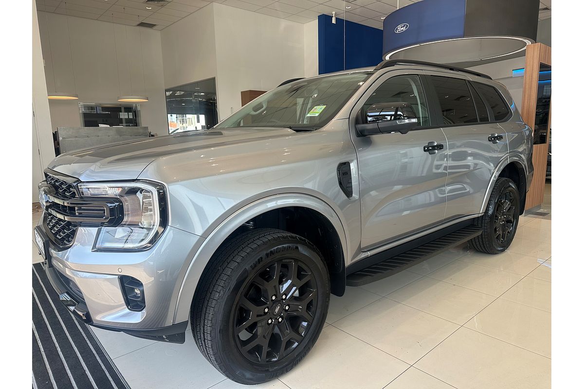 2025 Ford Everest Sport 3.0L