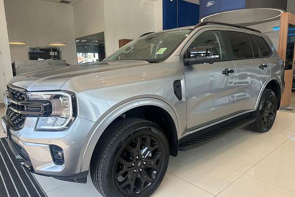 2025 Ford Everest Sport 3.0L