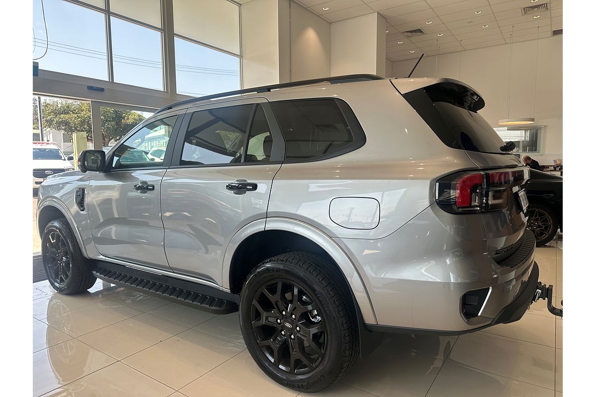 2025 Ford Everest Sport 3.0L