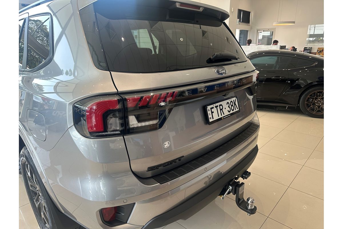 2025 Ford Everest Sport 3.0L
