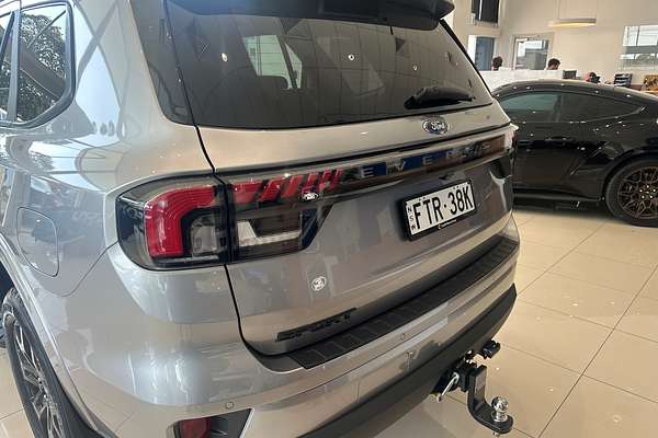 2025 Ford Everest Sport 3.0L