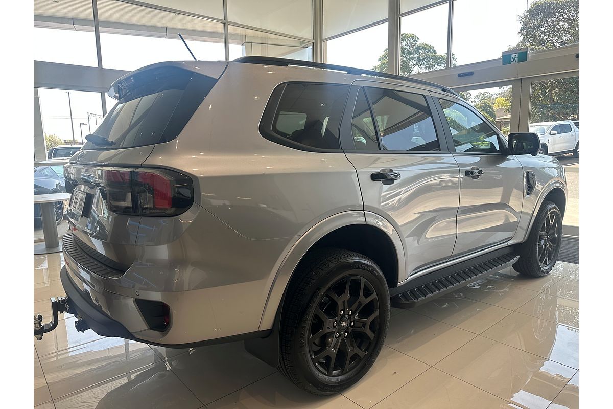 2025 Ford Everest Sport 3.0L