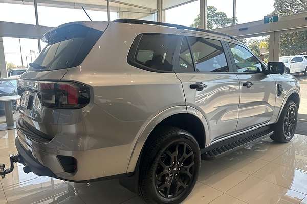 2025 Ford Everest Sport 3.0L