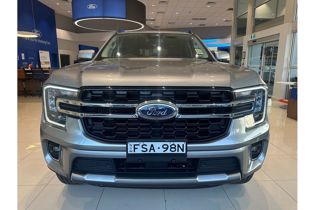 2025 Ford Everest Trend 2.0L