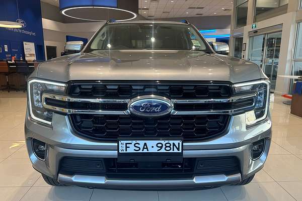 2025 Ford Everest Trend 2.0L