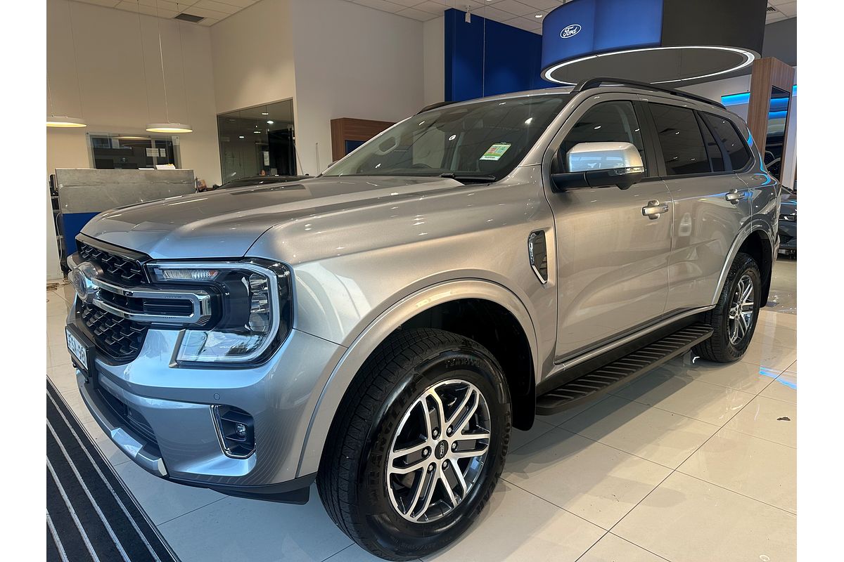 2025 Ford Everest Trend 2.0L