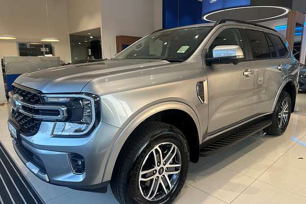 2025 Ford Everest Trend 2.0L