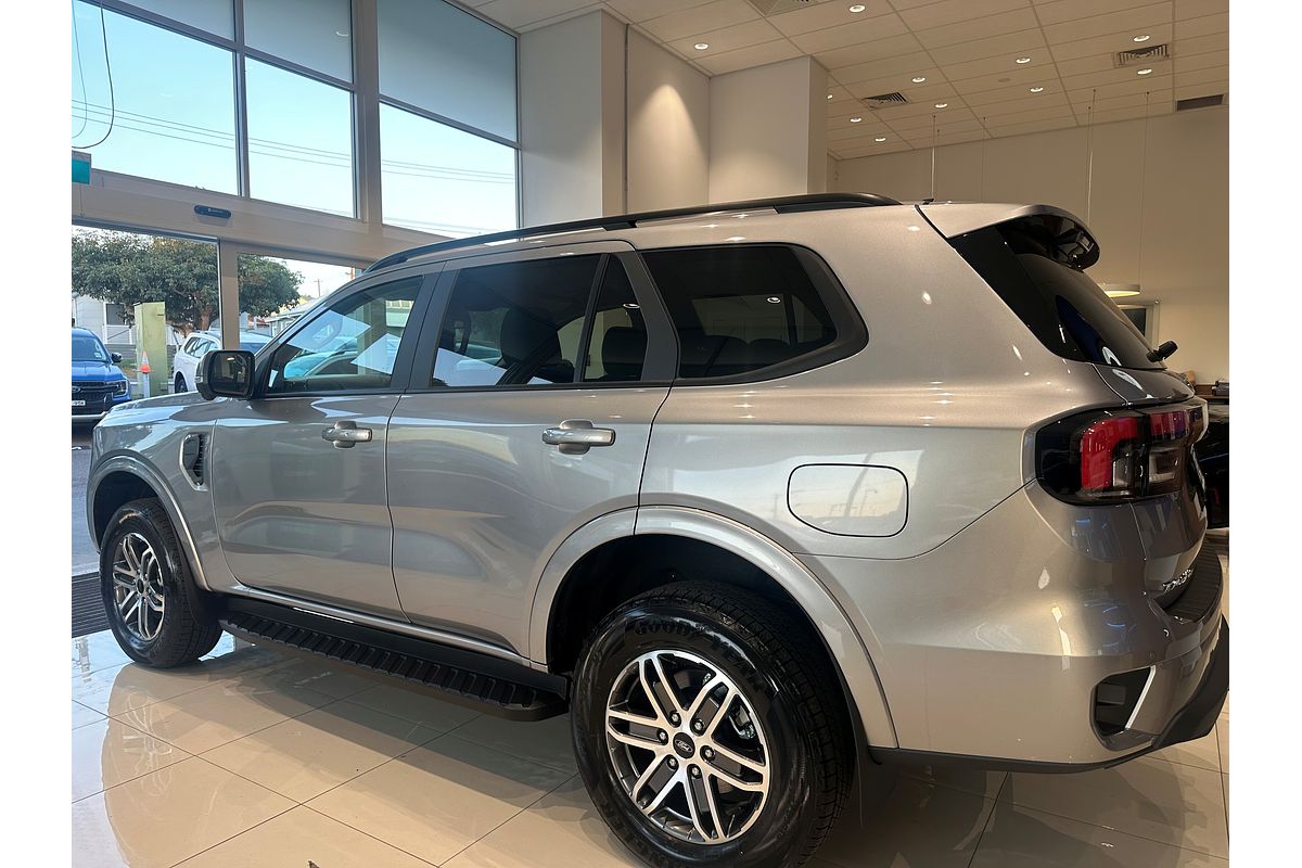 2025 Ford Everest Trend 2.0L