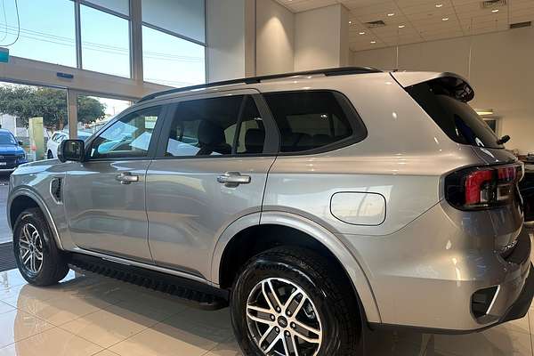 2025 Ford Everest Trend 2.0L