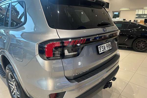 2025 Ford Everest Trend 2.0L