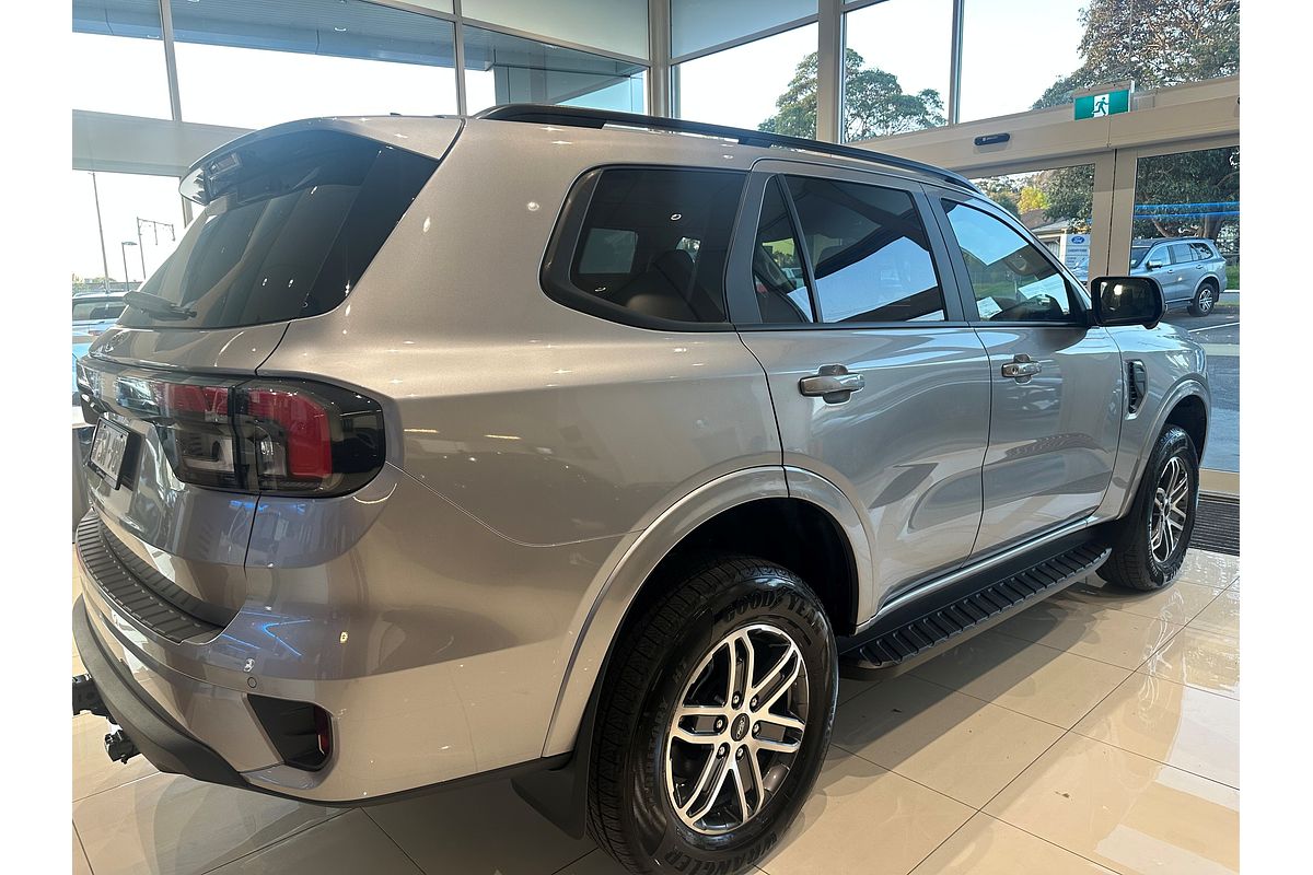 2025 Ford Everest Trend 2.0L