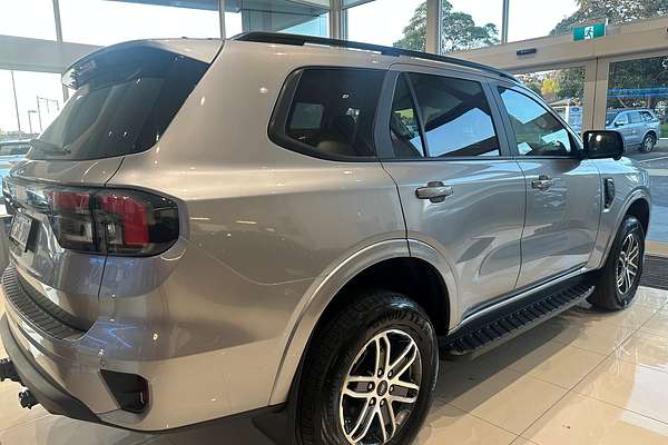 2025 Ford Everest Trend 2.0L
