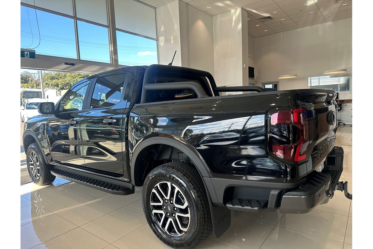 2025 Ford Ranger Sport 4X4 3.0L