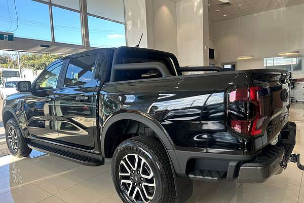 2025 Ford Ranger Sport 4X4 3.0L