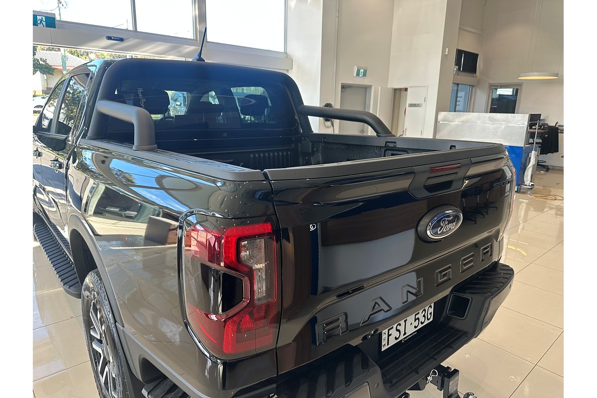 2025 Ford Ranger Sport 4X4 3.0L