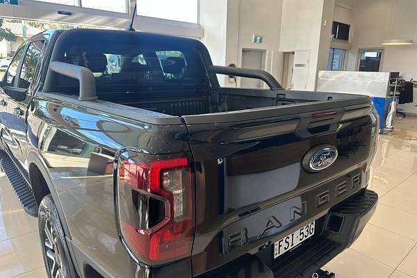 2025 Ford Ranger Sport 4X4 3.0L