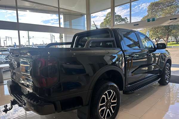2025 Ford Ranger Sport 4X4 3.0L