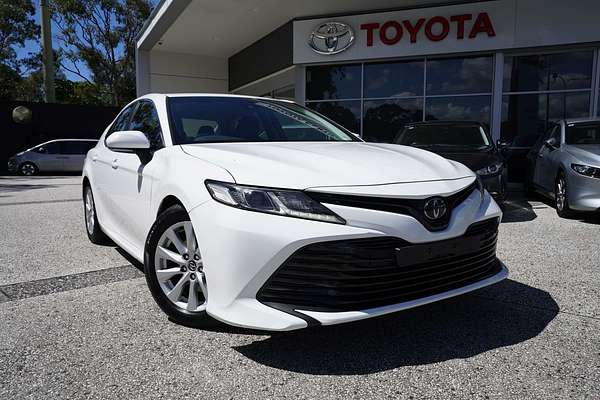 2019 Toyota Camry Camry Ascent 2.5L Petrol Automatic Sedan