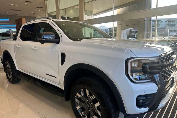 2025 Ford Ranger PHEV Wildtrak 4X4 2.3L