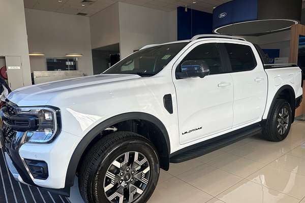 2025 Ford Ranger PHEV Wildtrak 4X4 2.3L