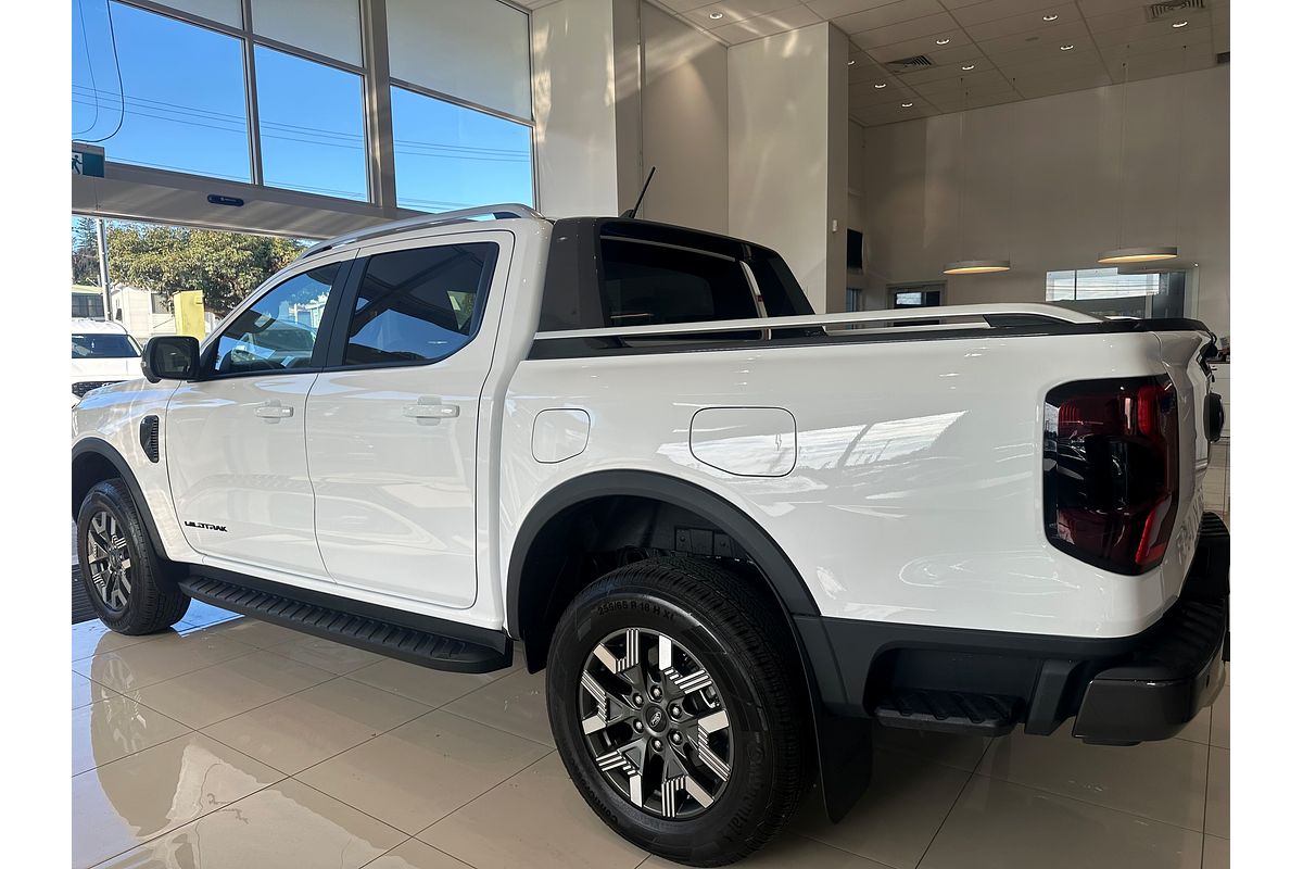 2025 Ford Ranger PHEV Wildtrak 4X4 2.3L