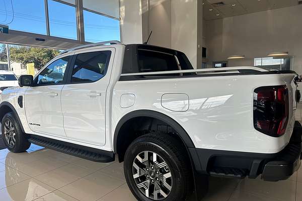 2025 Ford Ranger PHEV Wildtrak 4X4 2.3L