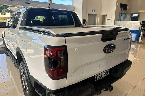 2025 Ford Ranger PHEV Wildtrak 4X4 2.3L