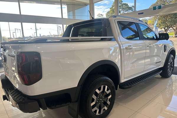 2025 Ford Ranger PHEV Wildtrak 4X4 2.3L