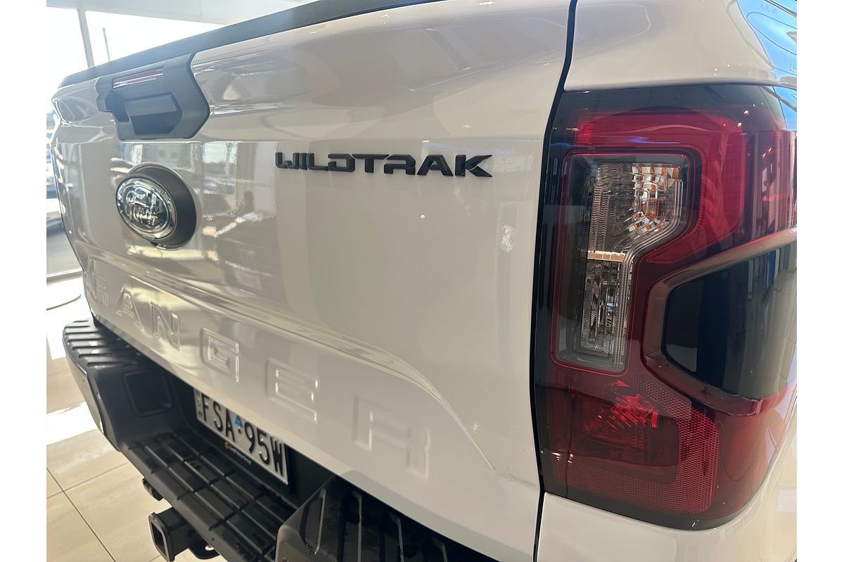 2025 Ford Ranger PHEV Wildtrak 4X4 2.3L