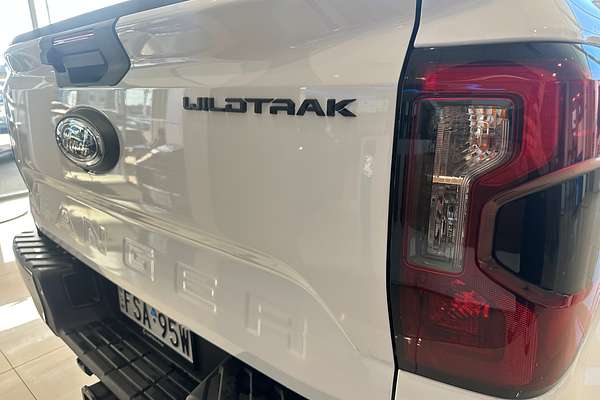 2025 Ford Ranger PHEV Wildtrak 4X4 2.3L