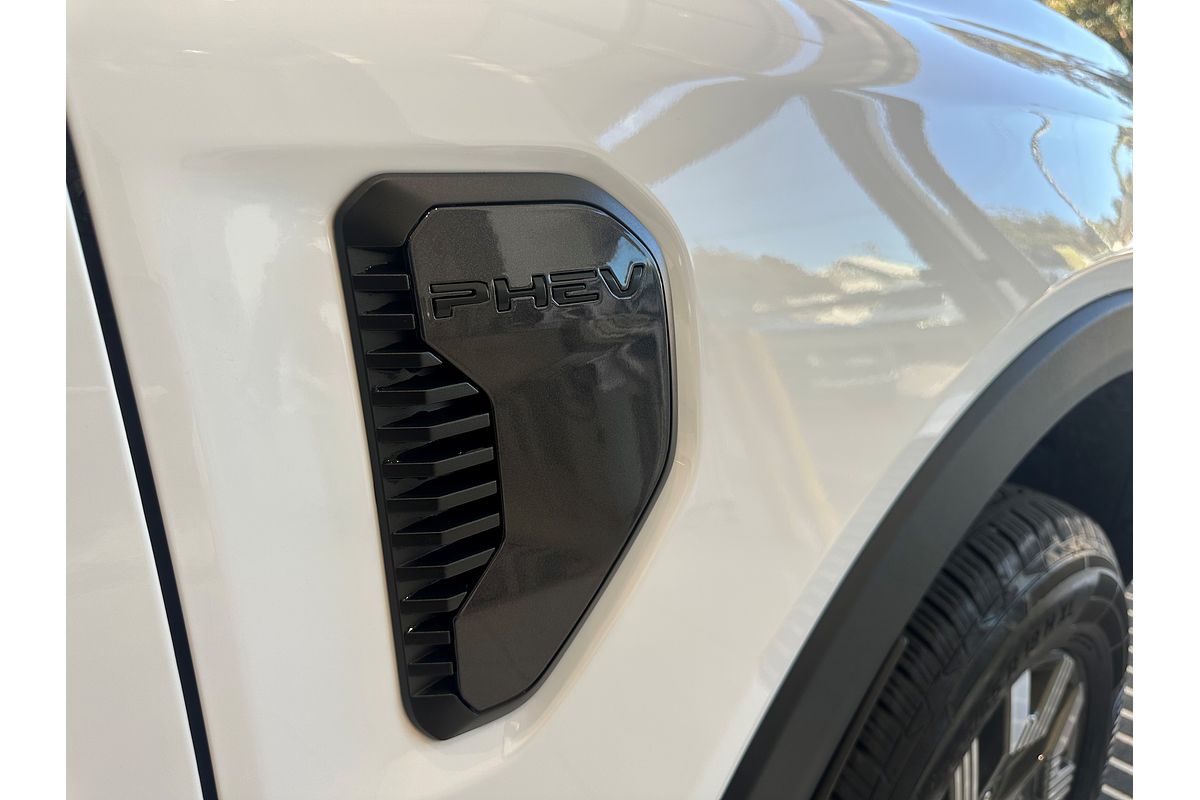 2025 Ford Ranger PHEV Wildtrak 4X4 2.3L