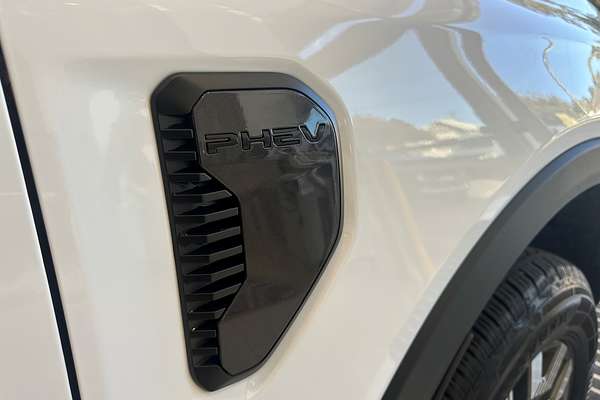 2025 Ford Ranger PHEV Wildtrak 4X4 2.3L