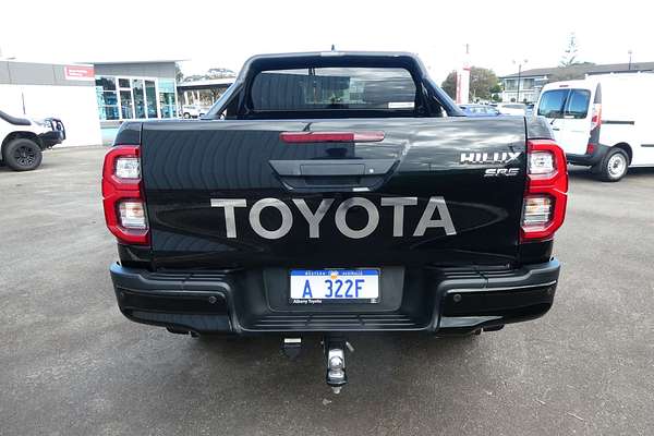 2024 Toyota Hilux SR5 GUN126R 4X4
