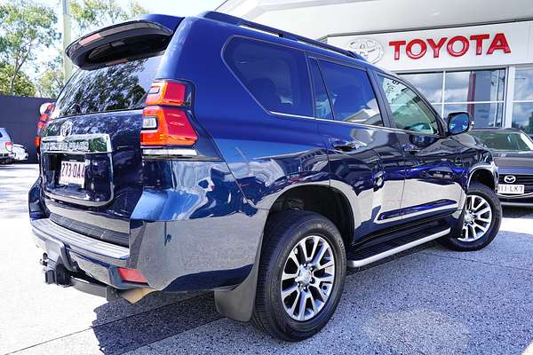 2021 Toyota Landcruiser Prado VX GDJ150R