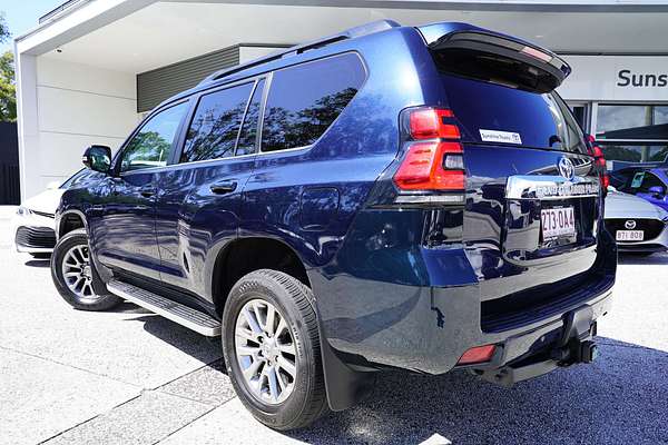 2021 Toyota Landcruiser Prado VX GDJ150R