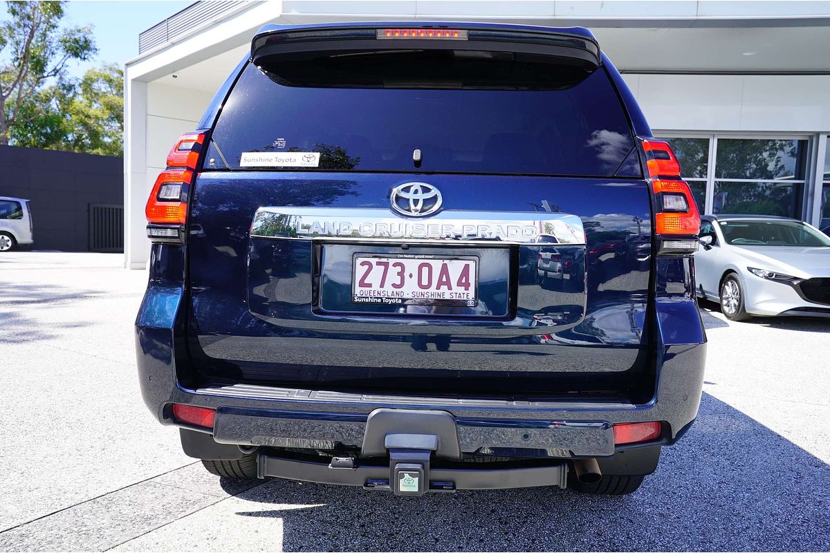 2021 Toyota Landcruiser Prado VX GDJ150R