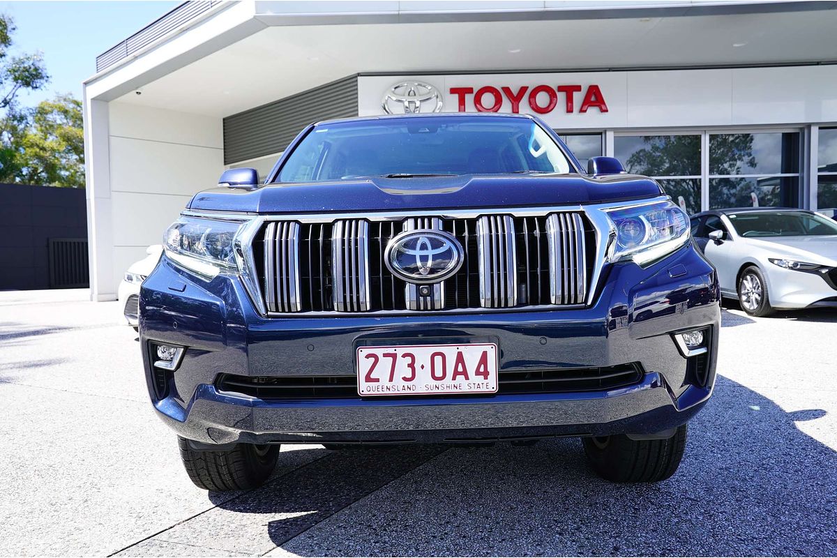 2021 Toyota Landcruiser Prado VX GDJ150R