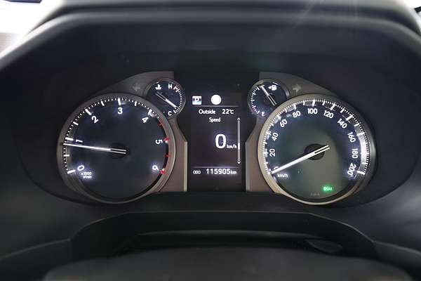 2021 Toyota Landcruiser Prado VX GDJ150R