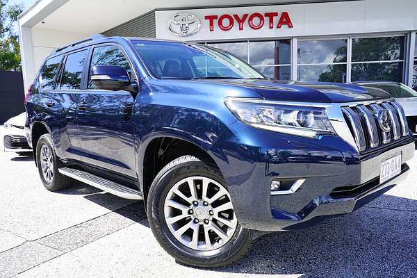 2021 Toyota Landcruiser Prado VX GDJ150R