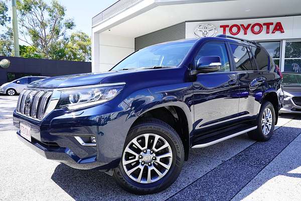 2021 Toyota Landcruiser Prado VX GDJ150R