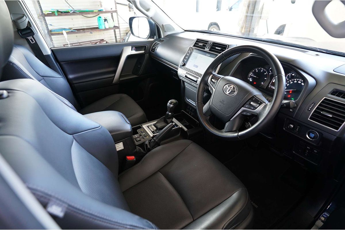 2021 Toyota Landcruiser Prado VX GDJ150R