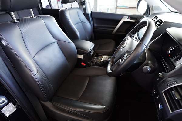 2021 Toyota Landcruiser Prado VX GDJ150R