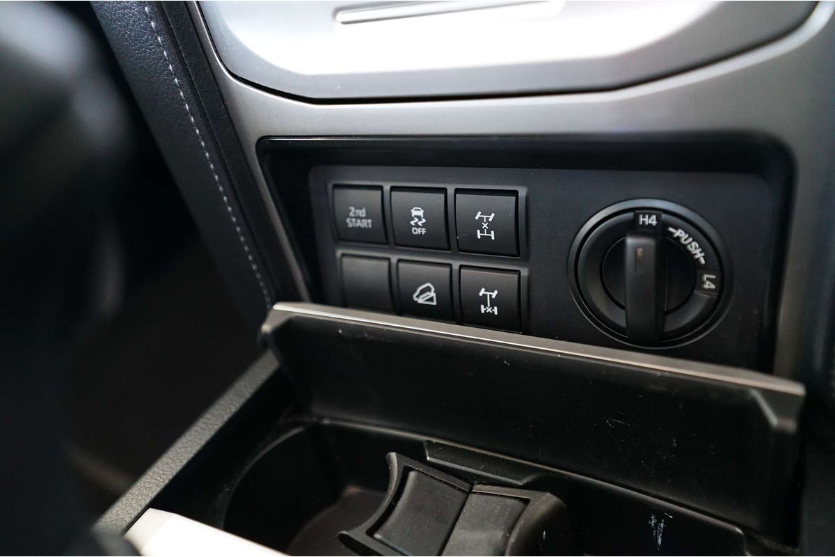 2021 Toyota Landcruiser Prado VX GDJ150R