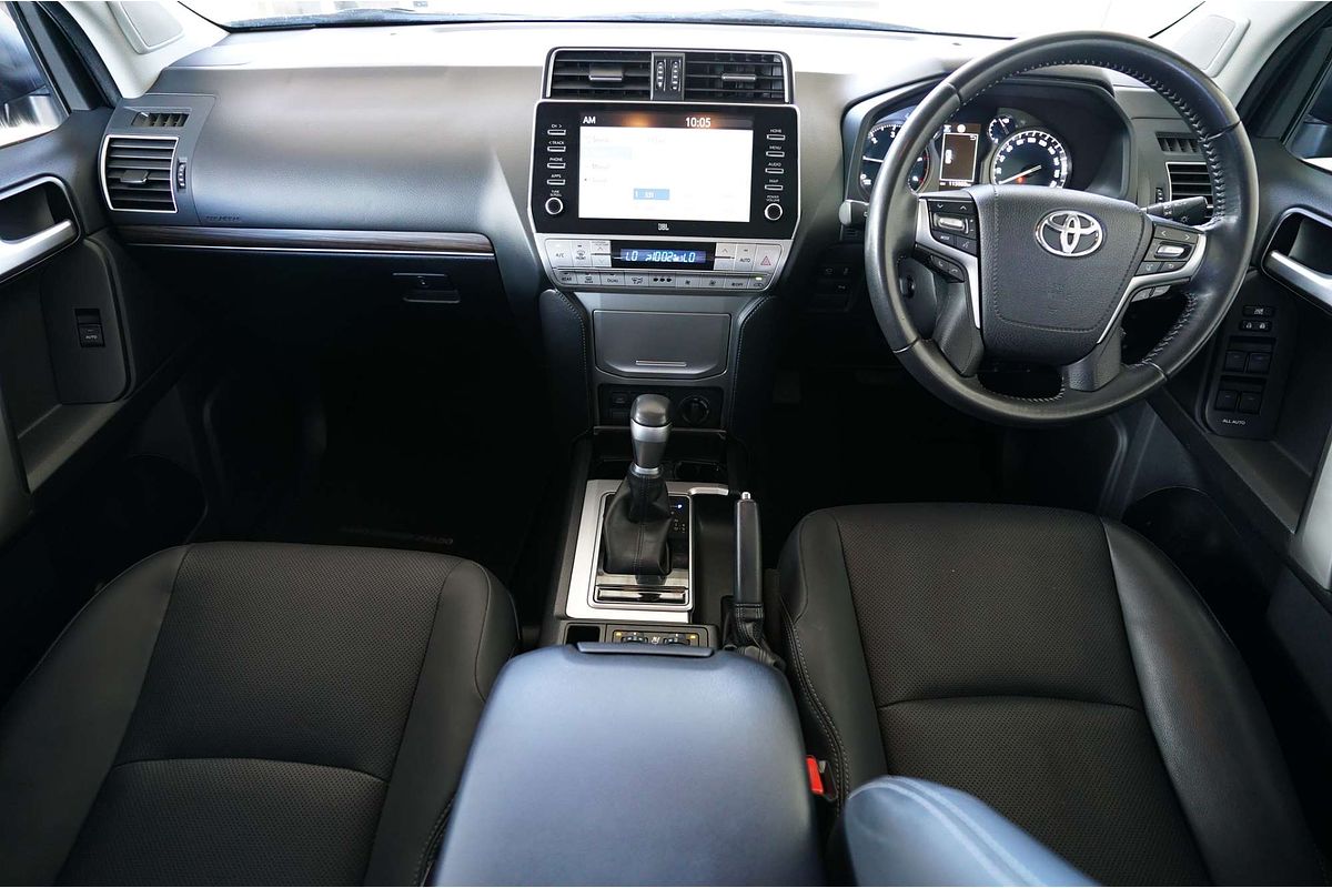 2021 Toyota Landcruiser Prado VX GDJ150R