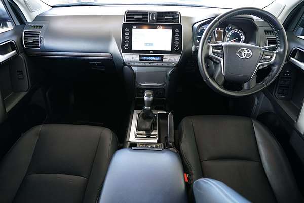 2021 Toyota Landcruiser Prado VX GDJ150R