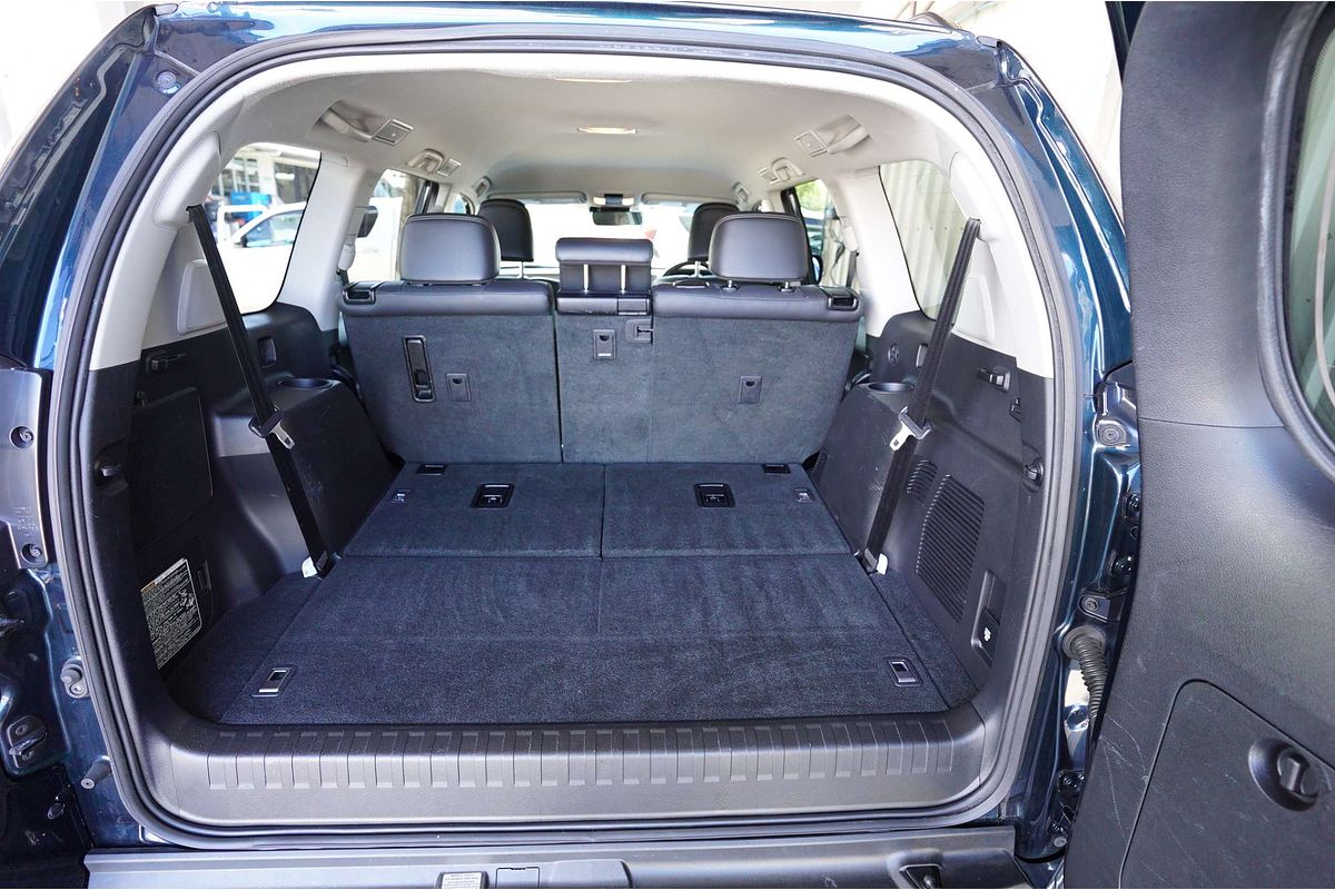 2021 Toyota Landcruiser Prado VX GDJ150R