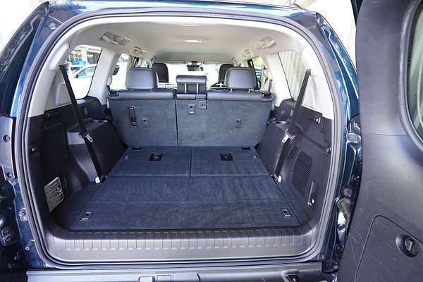 2021 Toyota Landcruiser Prado VX GDJ150R
