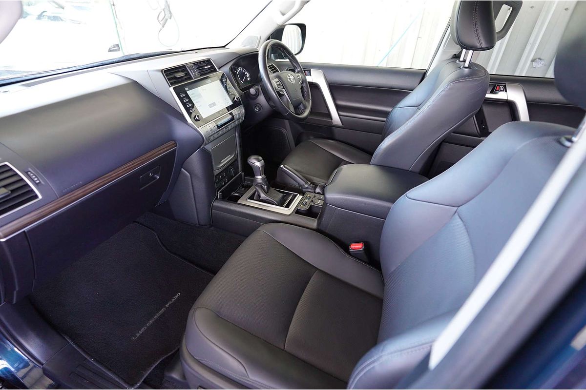2021 Toyota Landcruiser Prado VX GDJ150R