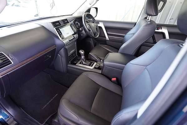 2021 Toyota Landcruiser Prado VX GDJ150R